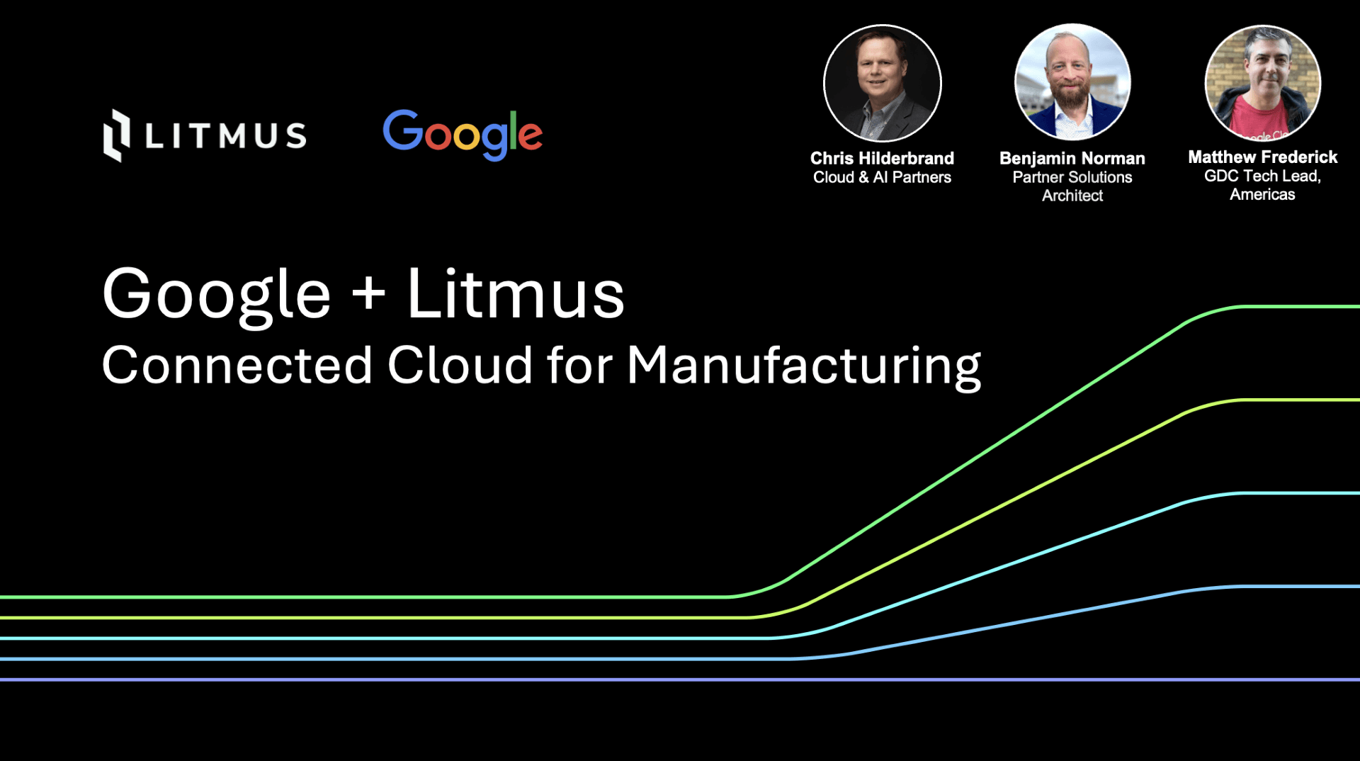 Scaling Industrial AI with Litmus and Google Distributed Cloud