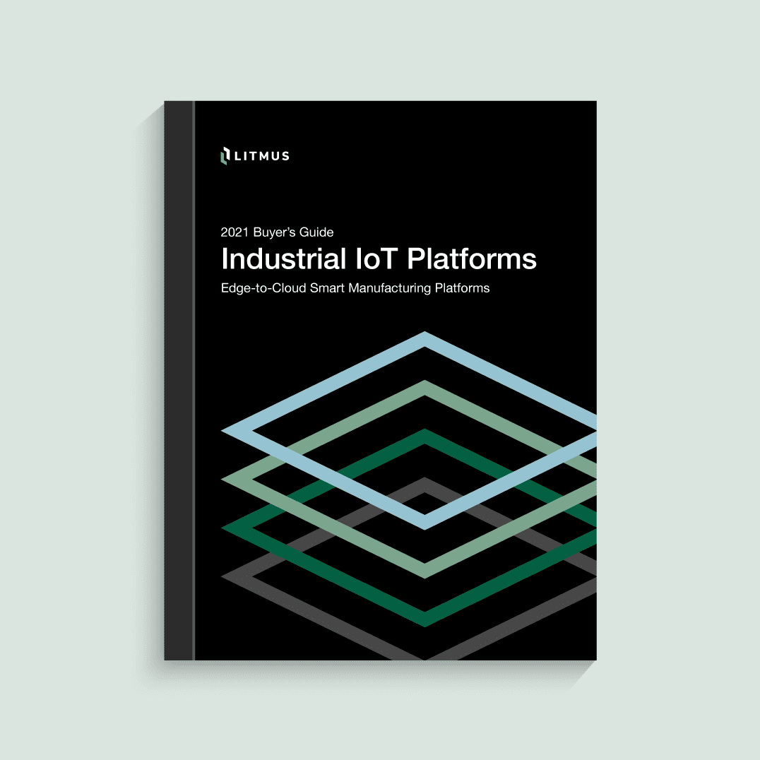 2021 Industrial IoT Platforms Buyer’s Guide