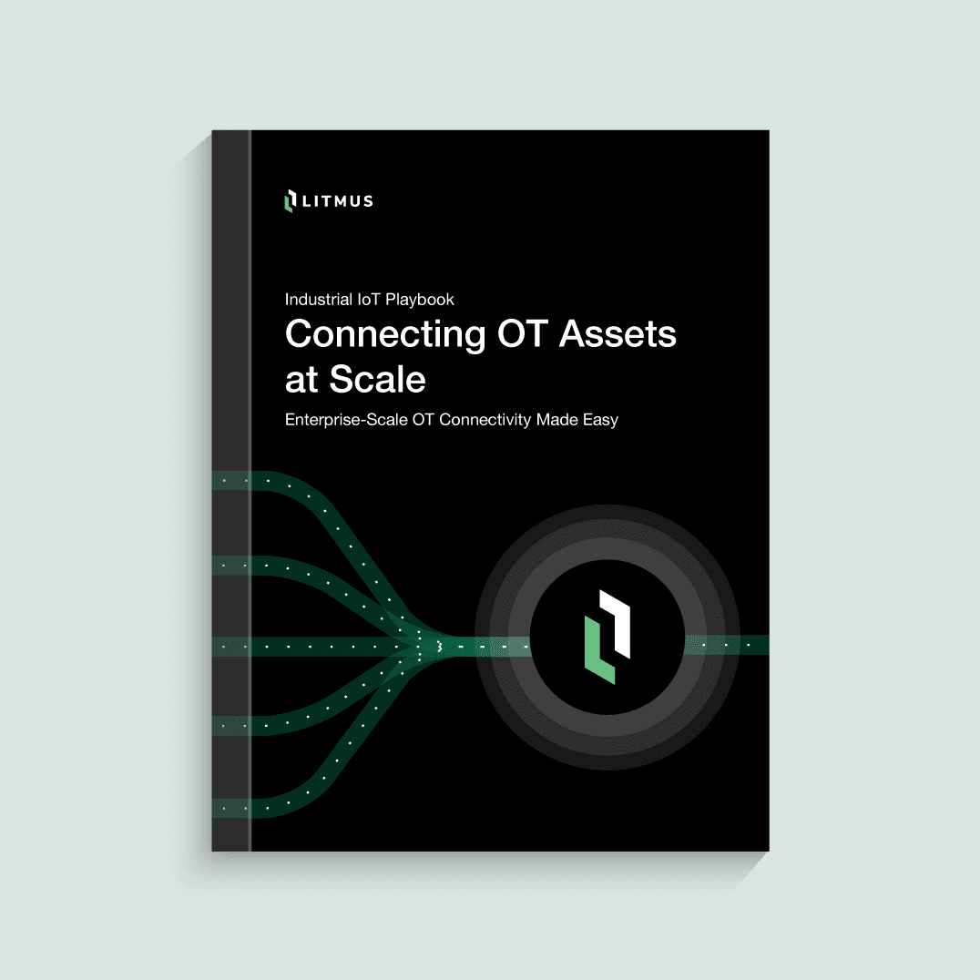 Industrial IoT Playbook: Connecting OT Assets at Scale