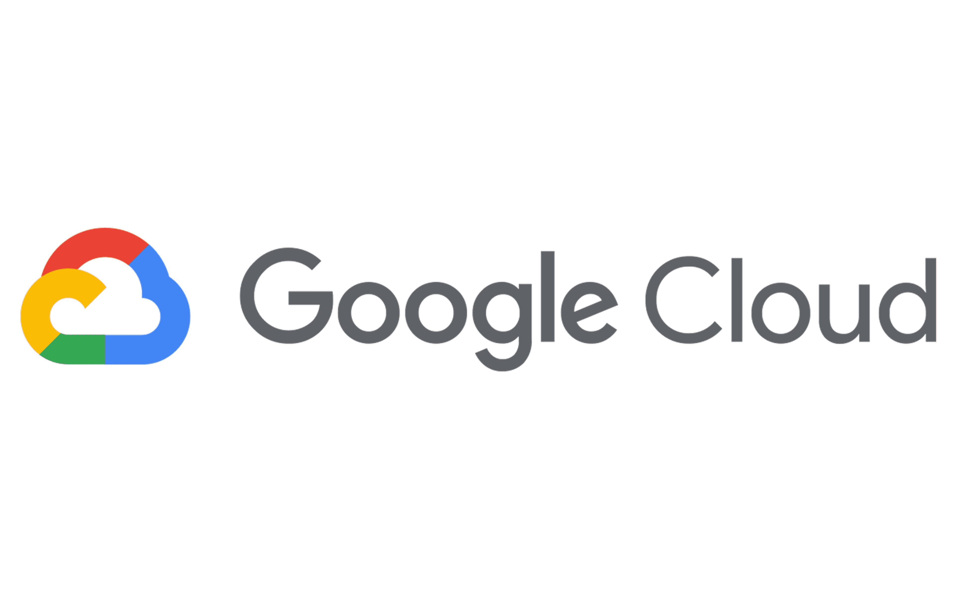 Logo Google Cloud