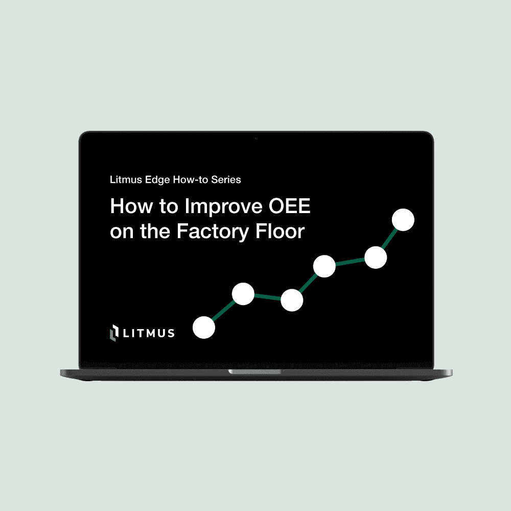 How to Improve OEE on the Factory Floor