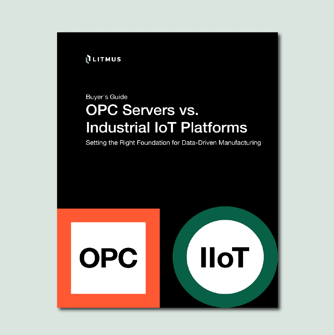 Buyer’s Guide: OPC Servers vs Industrial IoT Platforms