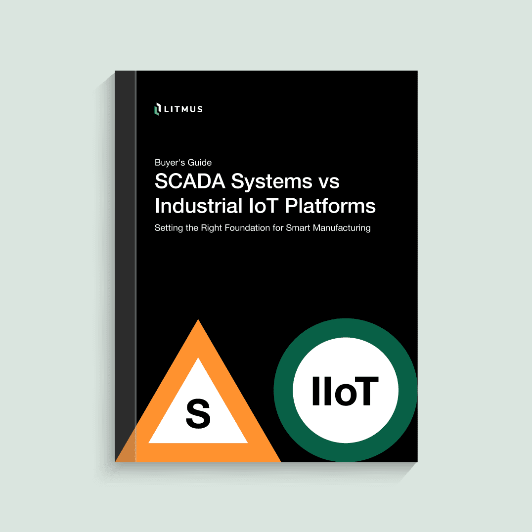 SCADA Systems vs Industrial IoT Platforms