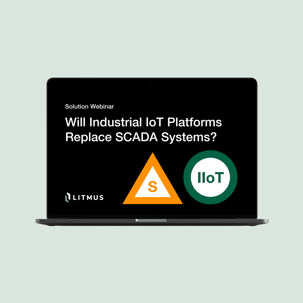 Will Industrial IoT Platforms Replace SCADA Systems?