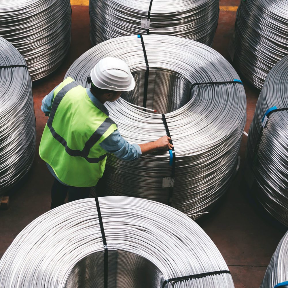 Cable Manufacturer Improves Quality and Reduces Manufacturing Costs With IIoT