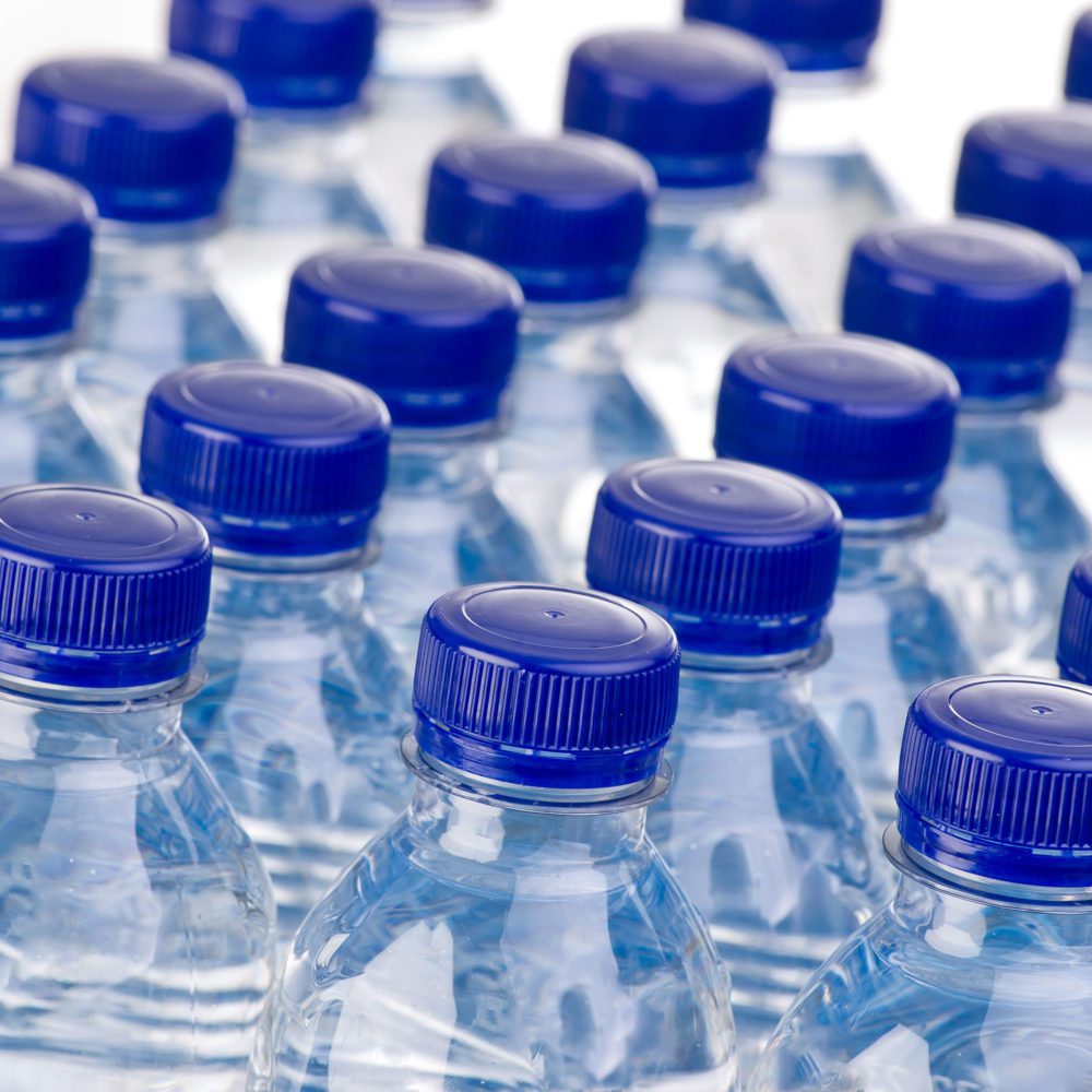 Bottled Water Manufacturer Leverages OT Data to Improve Operations