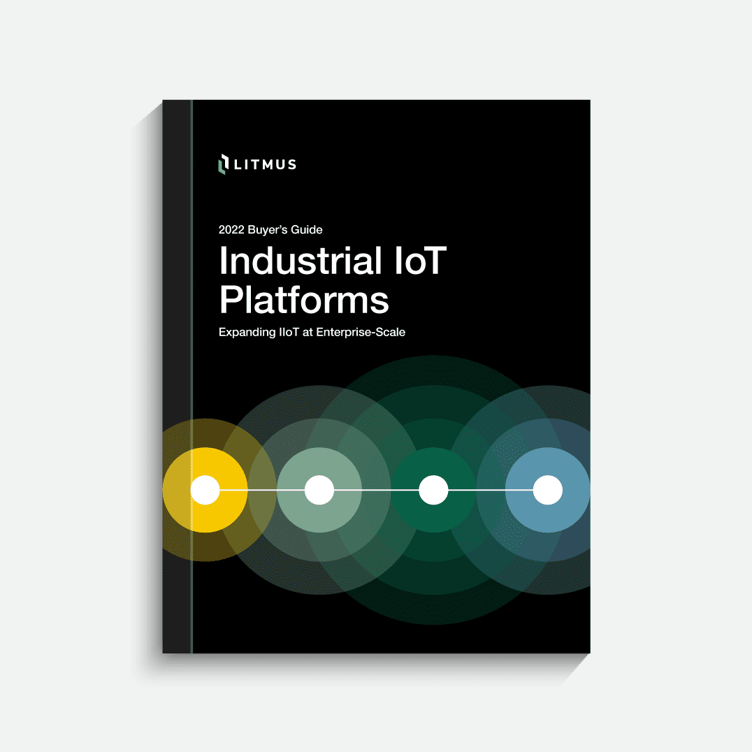 Industrial IoT Platforms Buyer’s Guide