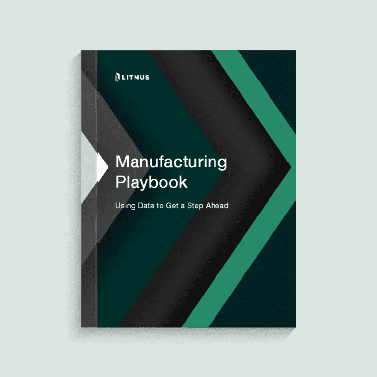 Manufacturing Playbook