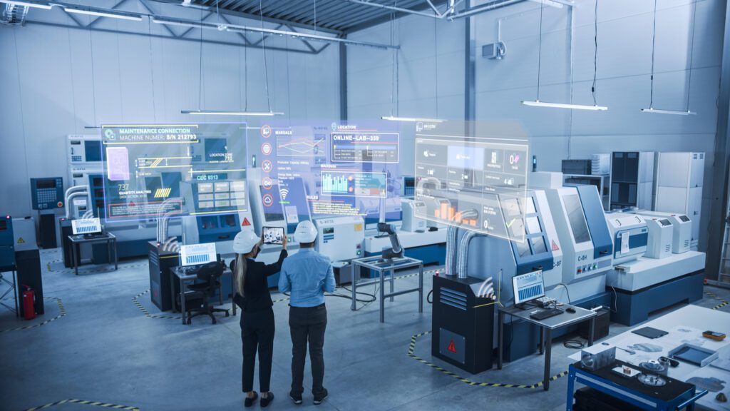 Industry 4.0 Factory