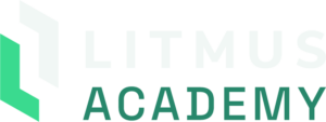 Litmus Academy logo